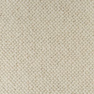 Capri White SandLondon White: Capri White Sand - 50% Wool 50% Polypropylene Carpet