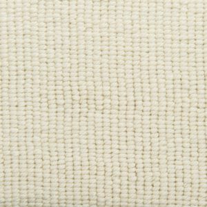Verdi Summer HazeLondon White: Verdi Summer Haze - 50% Wool 50% Polypropylene Carpet