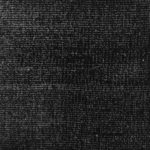 Marrakesh: Noir - 100% Solution Dyed Polyamide Carpet